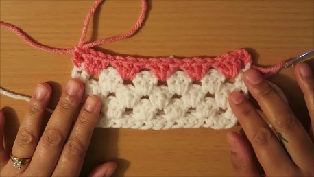 Crochet Granny Stripe Video Tutorial