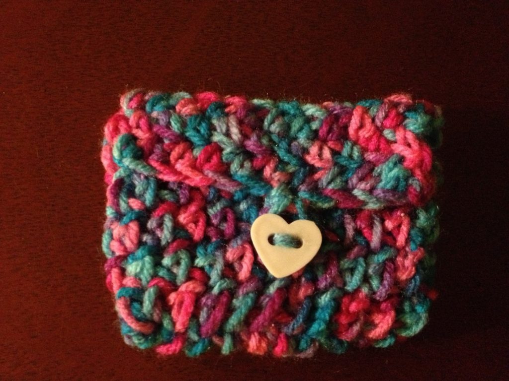 6 Hand Crochet Purses For The American Girl Doll 