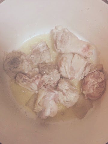 Stew Chicken (Pollo Guisado) Recipe