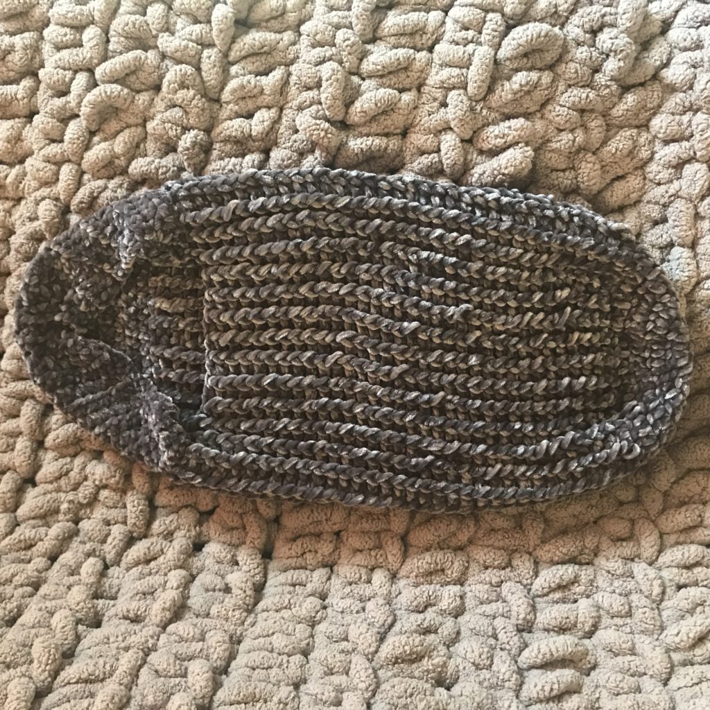 Crochet Baby Cocoon