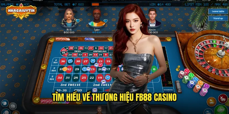Nhà Cái Casino FB88 - Nhacaiuytin So Sánh Ưu Thế Và Nhược Điểm 1 Tìm hiểu về thương hiệu FB88 casino