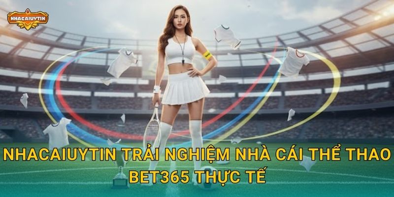 Nhà cái thể thao Bet365 - Nhacaiuytin Review Nhà Cái Số 1 Thế Giới 2 Nhacaiuytin trải nghiệm nhà cái thể thao Bet365 thực tế