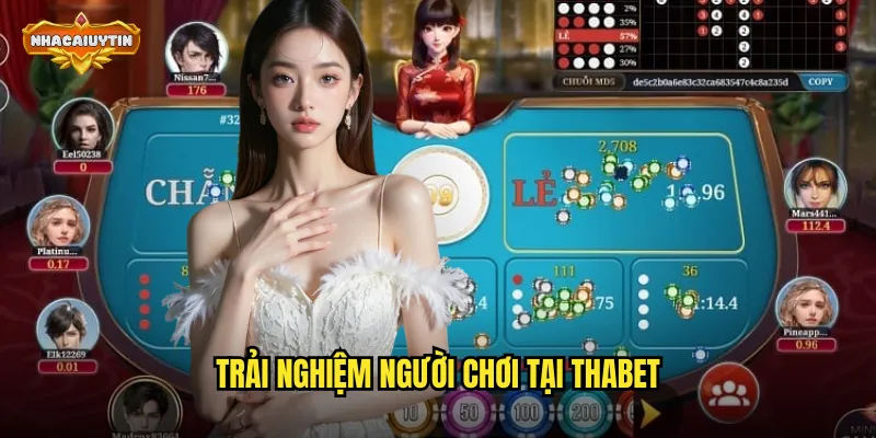 Nhà Cái Casino Thabet Mới Nổi - Nhacaiuytin Đánh Giá Thực Tế 2 Trải nghiệm người chơi tại Thabet