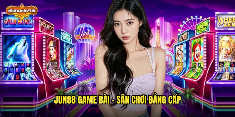 Nhà Cái Game Bài JUN88 - Nhacaiuytin Hướng Dẫn Chi Tiết Từ A-Z 1 JUN88 game bài - sân chơi đẳng cấp