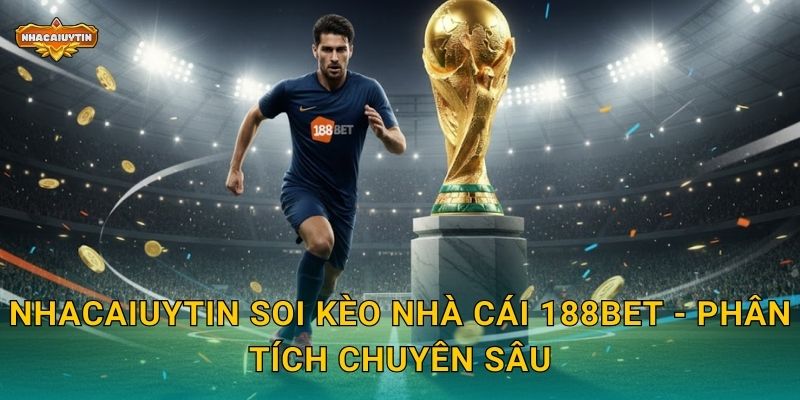 Soi kèo nhà cái 188BET - Nhacaiuytin chia sẻ bí quyết thắng lớn 2 Nhacaiuytin soi kèo nhà cái 188BET - Phân tích chuyên sâu