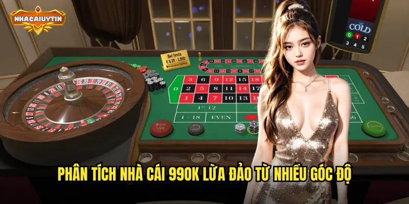 Sự Thật Về Nhà Cái 99OK Lừa Đảo - Nhacaiuytin Báo Động 1 Phân tích nhà cái 99OK lừa đảo từ nhiều góc độ