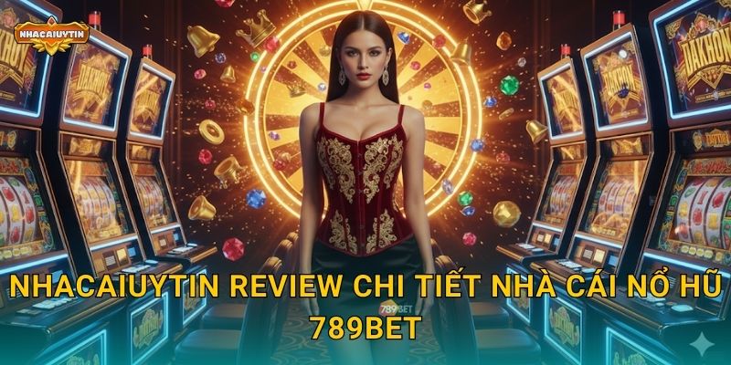Nhà cái nổ hũ 789Bet - Nhacaiuytin Phân Tích Điểm Mạnh Điểm Yếu 2 Nhacaiuytin review chi tiết nhà cái nổ hũ 789Bet