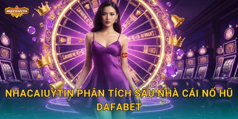 Nhà Cái Nổ Hũ Dafabet - Nhacaiuytin Đánh Giá Có Nên Tham Gia? 2 Nhacaiuytin phân tích sâu nhà cái nổ hũ Dafabet