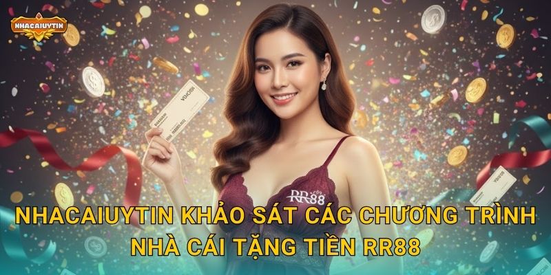Nhà cái tặng tiền RR88 - Nhacaiuytin Phân Tích Ưu Đãi Có Đáng Tham Gia? 1 Nhacaiuytin khảo sát các chương trình nhà cái tặng tiền RR88