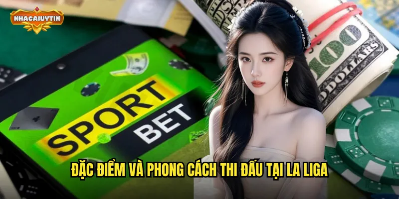 Kinh Nghiệm Đánh Kèo La Liga Chuẩn Xác - Nhacaiuytin Hướng Dẫn Chi Tiết 1 Đặc điểm và phong cách thi đấu tại La Liga