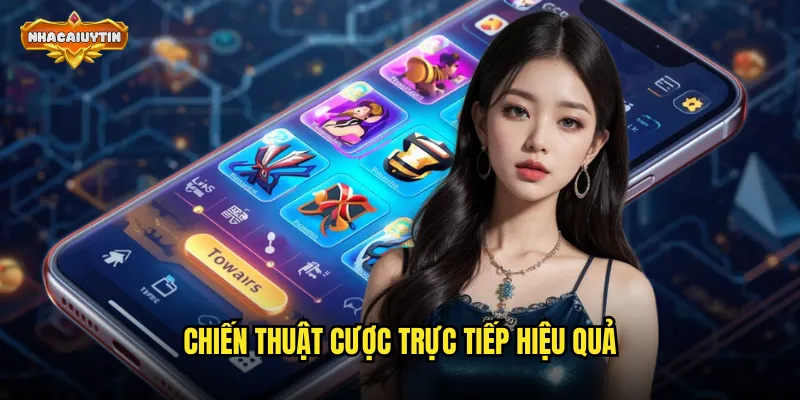 Kinh Nghiệm In-Play Betting Chuyên Nghiệp - Nhacaiuytin Chia Sẻ Bí Quyết Cược Trực Tiếp 2 Chiến thuật cược trực tiếp hiệu quả
