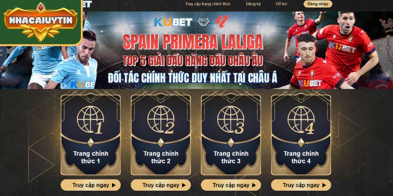 Kubet Lừa Đảo – Giải Mã Toàn Bộ Nguồn Cơn Tin Đồn Xôn Xao 3 Một số mẹo giúp cược thủ trải nghiệm an toàn