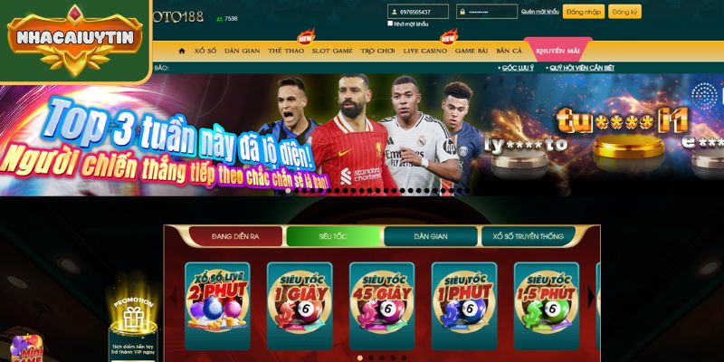 Loto188 Bị Sập – Toàn Cảnh Nguyên Nhân Và Ảnh Hưởng Cược Thủ 1 Nguyên nhân khiến nhiều người cho rằng Loto188 bị sập