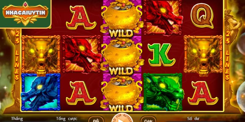 Top 10 Game Nổ Hũ Đổi Thưởng Với Đặc Điểm Từng Trò Chơi 1 Dragon Fire – Top 10 game nổ hũ đổi thưởng chủ đề rồng