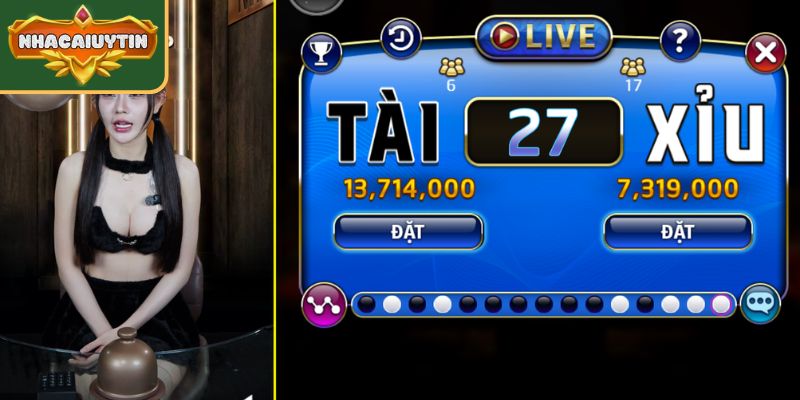Top 12 Game Tài Xỉu Online Nổi Bật Đáng Để Bạn Thử Nhất 1 Top 12 game Tài Xỉu online Dice Master hấp dẫn
