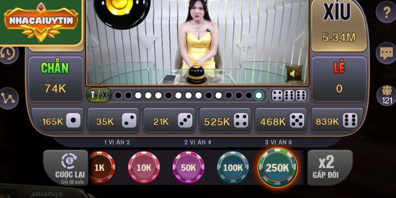 Top 12 Game Tài Xỉu Online Nổi Bật Đáng Để Bạn Thử Nhất 2 Game Tài Xỉu online LiveXiu hiển thị trực tiếp kết quả
