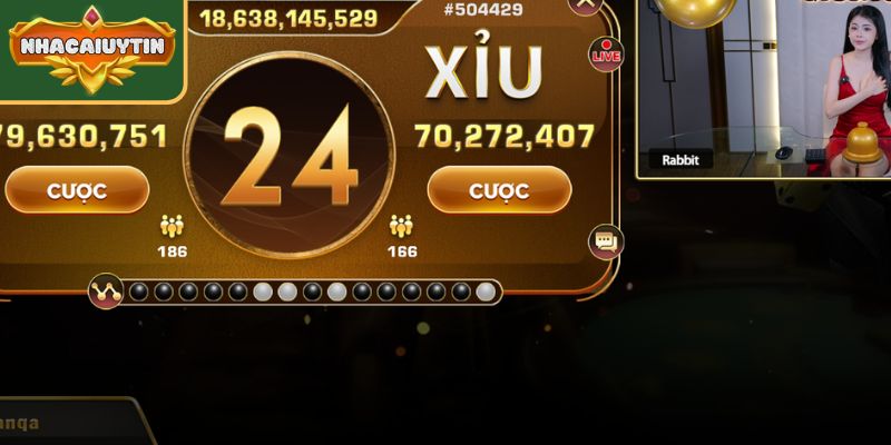 Top 12 Game Tài Xỉu Online Nổi Bật Đáng Để Bạn Thử Nhất 3 Game Tài Xỉu online QuickRound tối ưu lượt chơi ngắn