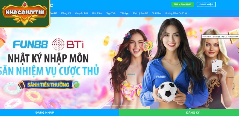 Top 5 Nhà Cái Cá Cược Bóng Rổ Bet Thủ Nên Thử Ngay Hôm Nay 3 Fun88 - Đơn giản hóa bảng kèo nhưng vẫn đầy đủ tùy chọn